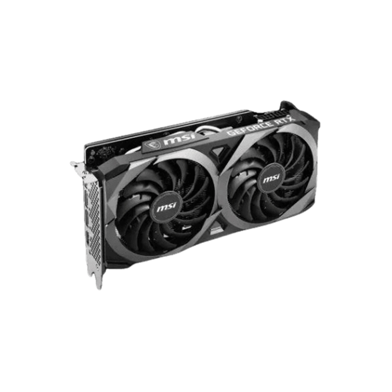 MSI GEFORCE RTX 3060 TI VENTUS 2X 8GB GDDR6X GRAPHICS CARD PRICE